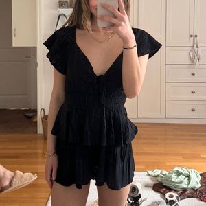 Princess Polly Romper